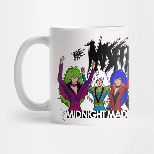 The Misfts Midnight Madness by BraePrint by Braeprint